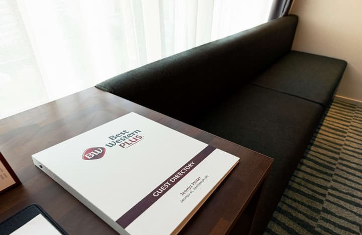 Best Western Plus Jeonju Hotel