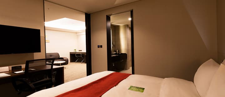 Best Western Plus Jeonju Hotel