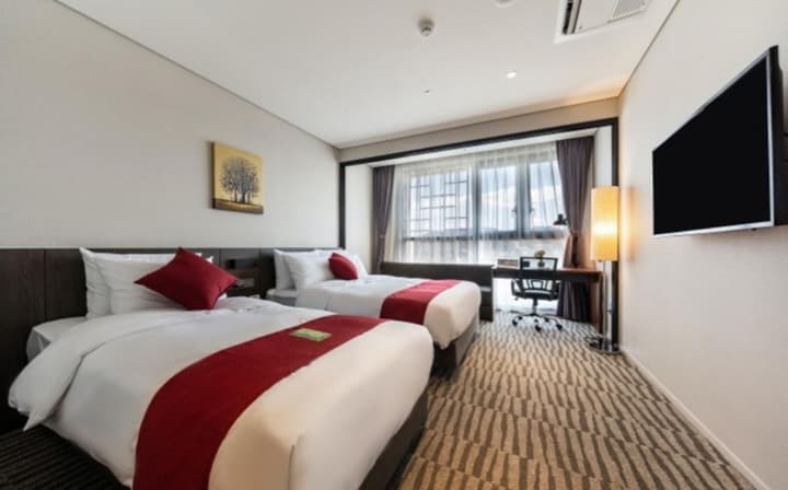 Best Western Plus Jeonju Hotel