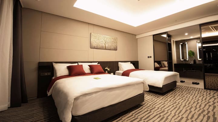 Best Western Plus Jeonju Hotel