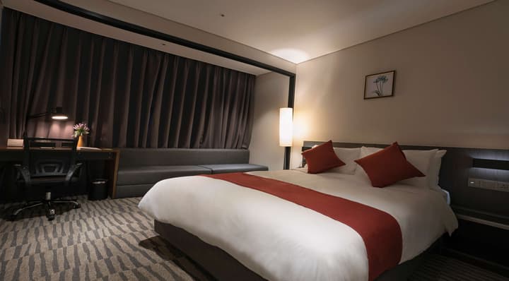 Best Western Plus Jeonju Hotel