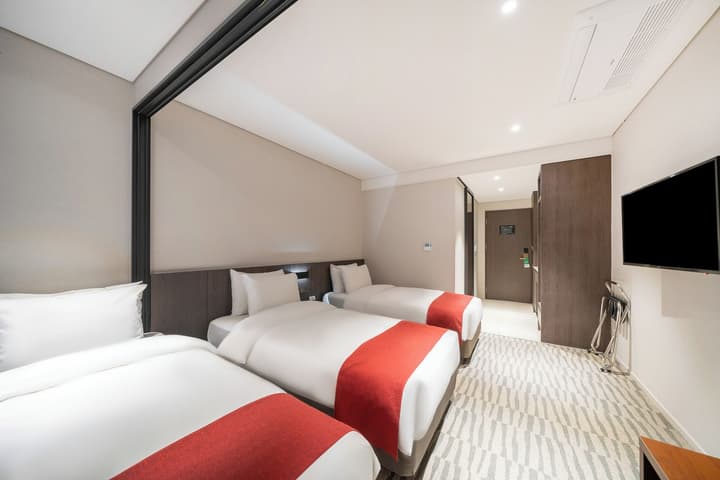 Best Western Plus Jeonju Hotel