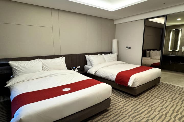 Best Western Plus Jeonju Hotel