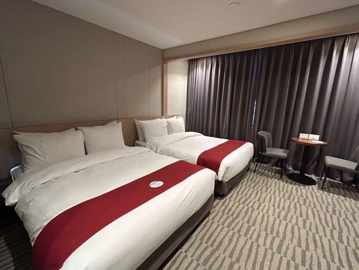 Best Western Plus Jeonju Hotel