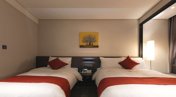 Best Western Plus Jeonju Hotel