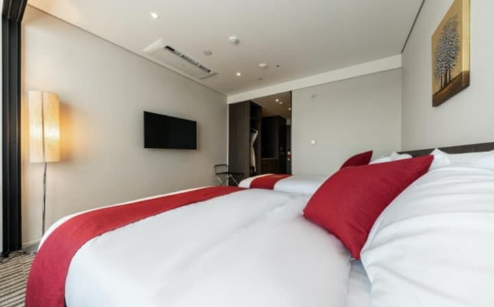 Best Western Plus Jeonju Hotel