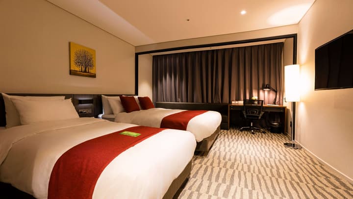 Best Western Plus Jeonju Hotel
