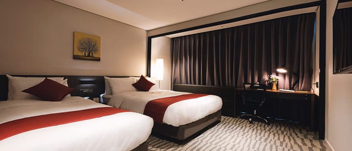 Best Western Plus Jeonju Hotel