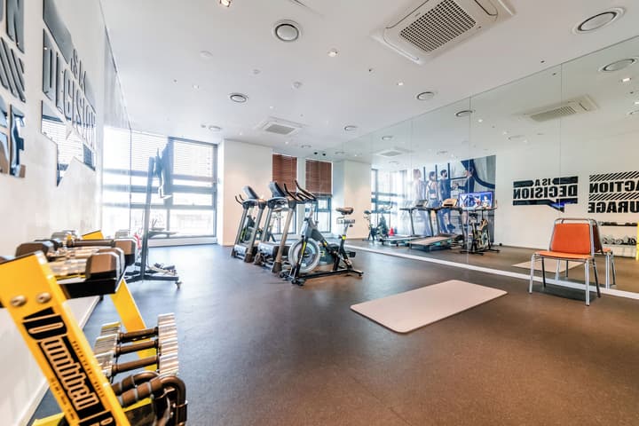 Best Western Plus Jeonju Hotel