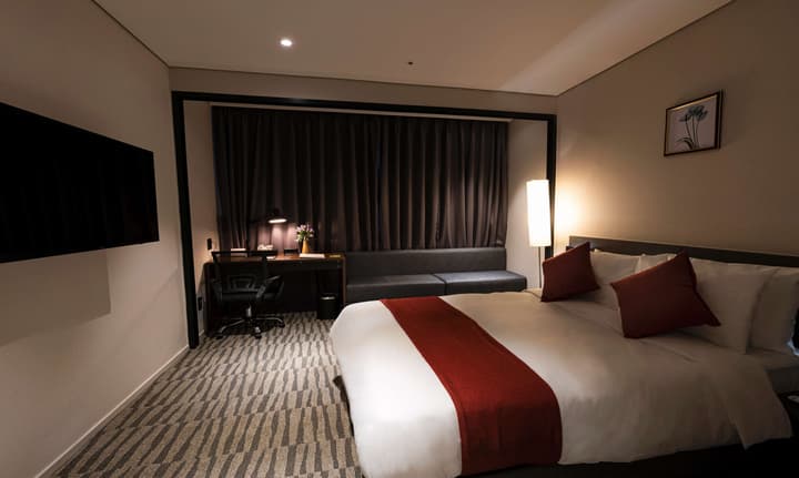 Best Western Plus Jeonju Hotel
