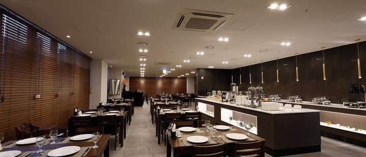 Best Western Plus Jeonju Hotel