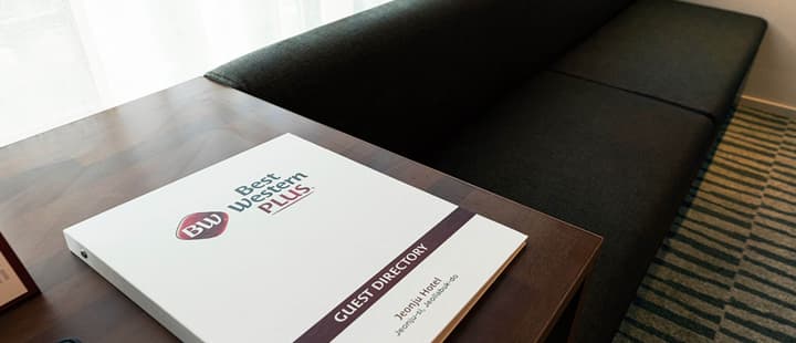 Best Western Plus Jeonju Hotel