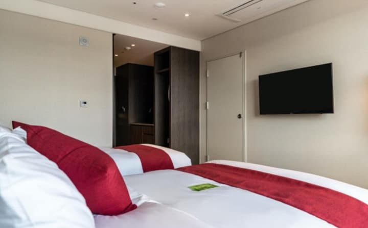 Best Western Plus Jeonju Hotel