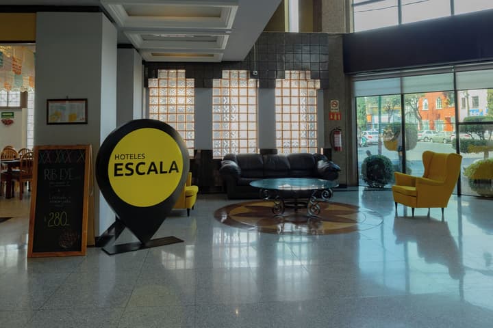 Hotel Escala Siglo XXI