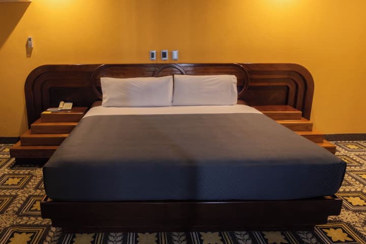Hotel Escala Siglo XXI