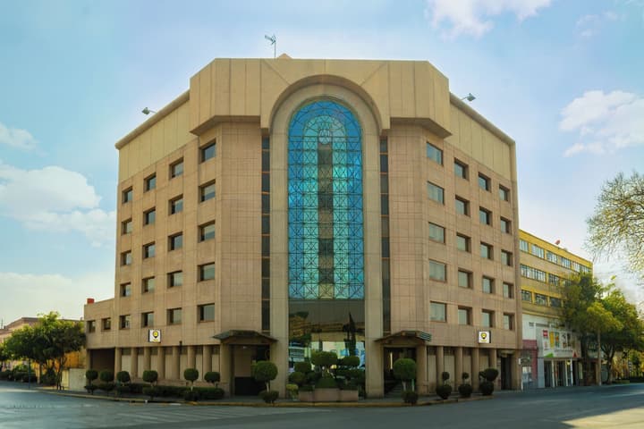 Hotel Escala Siglo XXI