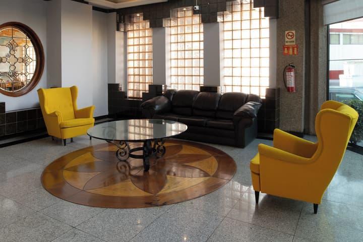 Hotel Escala Siglo XXI
