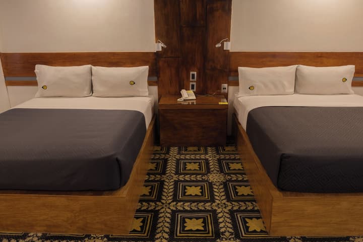 Hotel Escala Siglo XXI