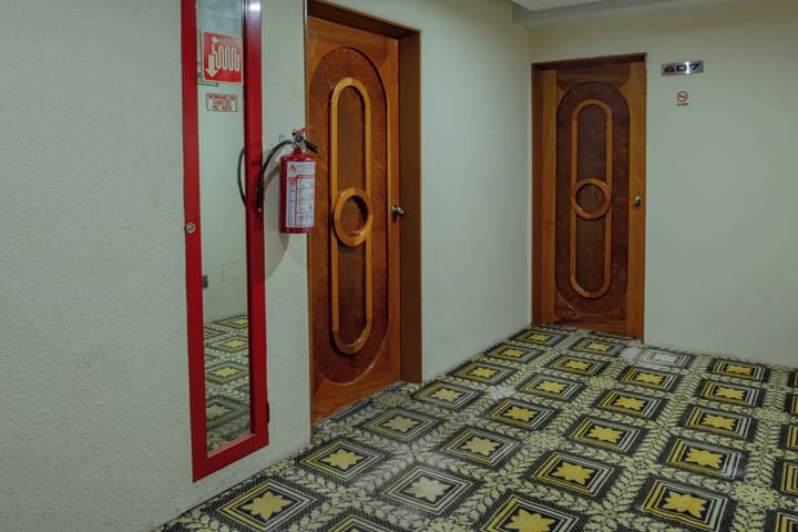 Hotel Escala Siglo XXI