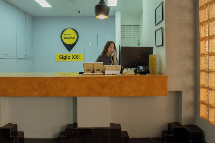 Hotel Escala Siglo XXI