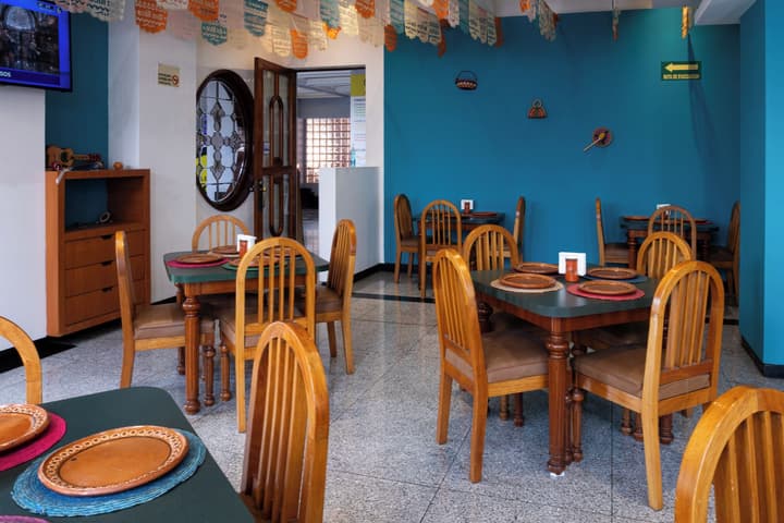 Hotel Escala Siglo XXI