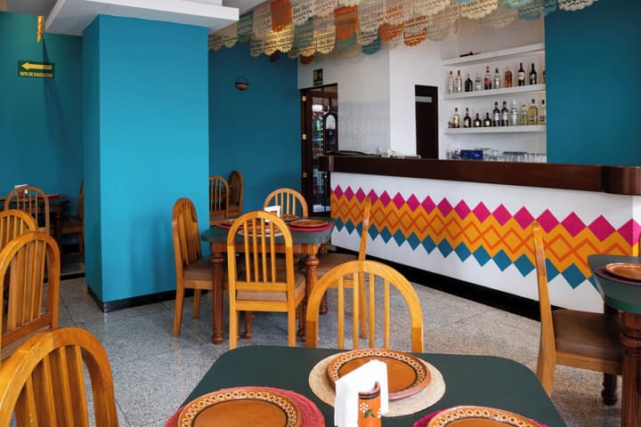 Hotel Escala Siglo XXI