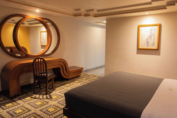 Hotel Escala Siglo XXI