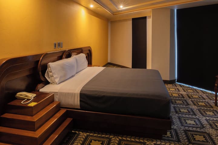 Hotel Escala Siglo XXI