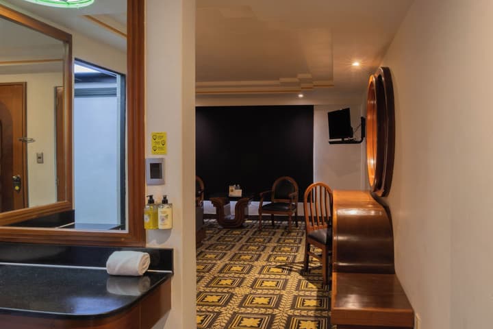 Hotel Escala Siglo XXI