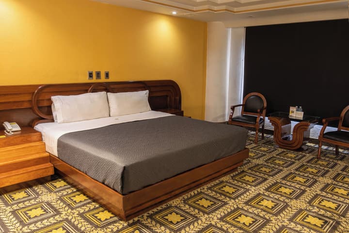 Hotel Escala Siglo XXI