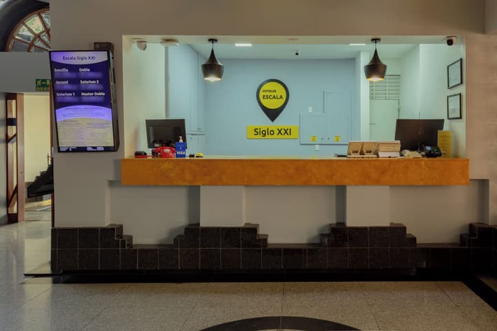 Hotel Escala Siglo XXI