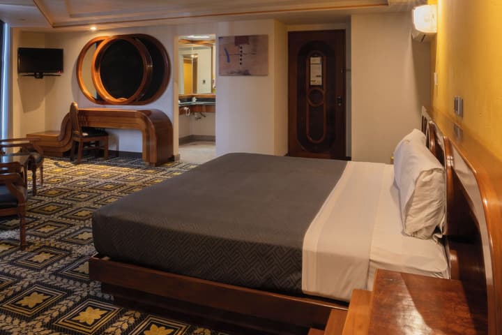 Hotel Escala Siglo XXI