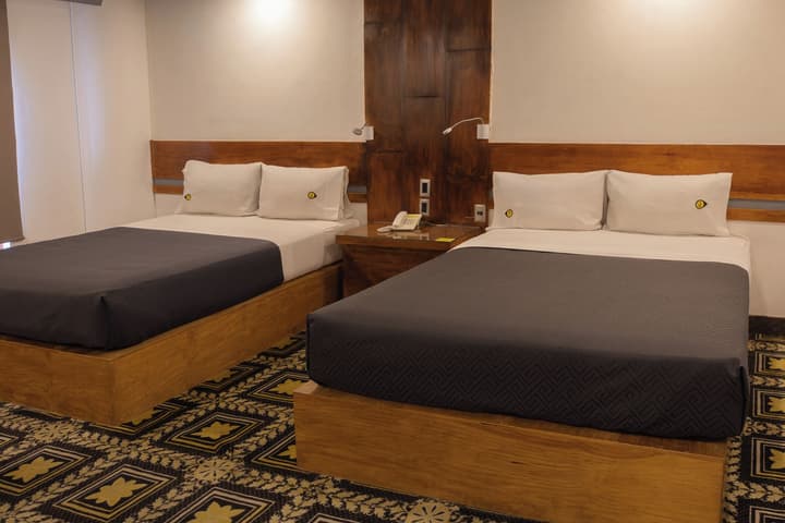 Hotel Escala Siglo XXI