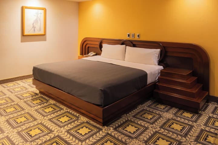 Hotel Escala Siglo XXI