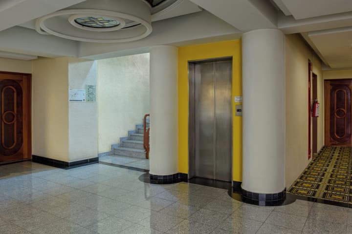 Hotel Escala Siglo XXI