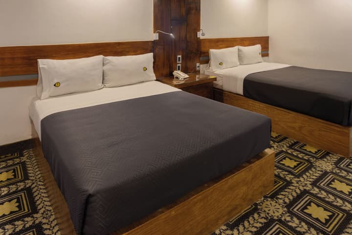 Hotel Escala Siglo XXI