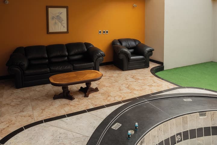 Hotel Escala Siglo XXI