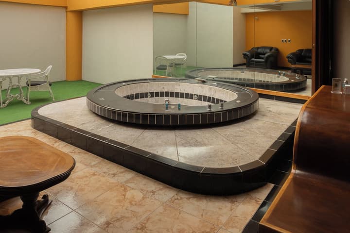 Hotel Escala Siglo XXI