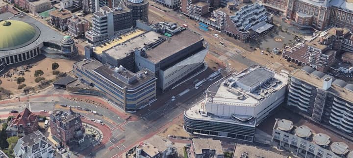 Fletcher Hotel-Restaurant Scheveningen