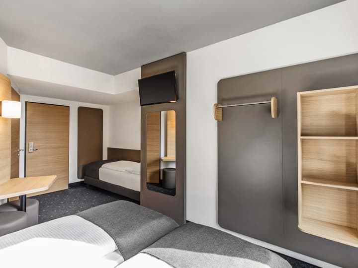 B&B HOTEL Lübeck-Hbf