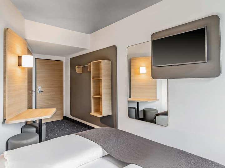 B&B HOTEL Lübeck-Hbf