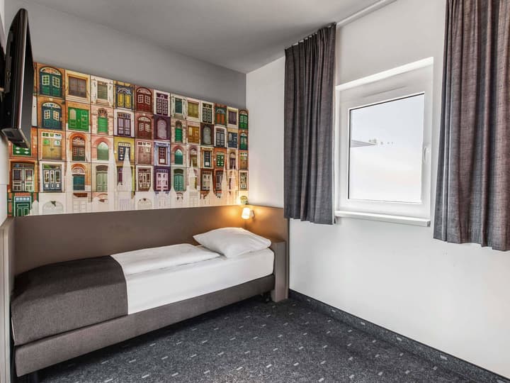 B&B HOTEL Lübeck-Hbf