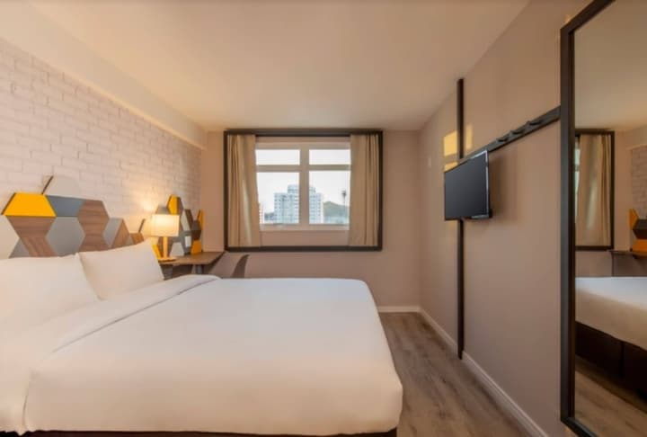 B&B Hotels Rio de Janeiro Norte