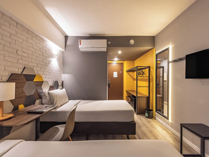 B&B Hotels Rio de Janeiro Norte
