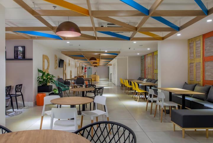 B&B Hotels Rio de Janeiro Norte