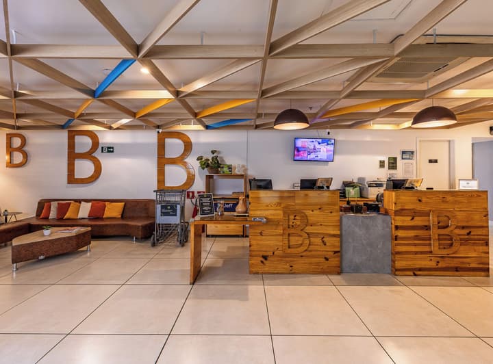 B&B Hotels Rio de Janeiro Norte