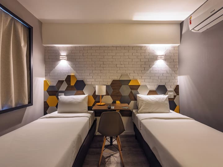 B&B Hotels Rio de Janeiro Norte