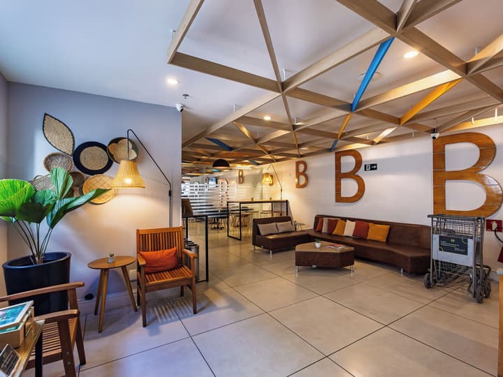 B&B Hotels Rio de Janeiro Norte