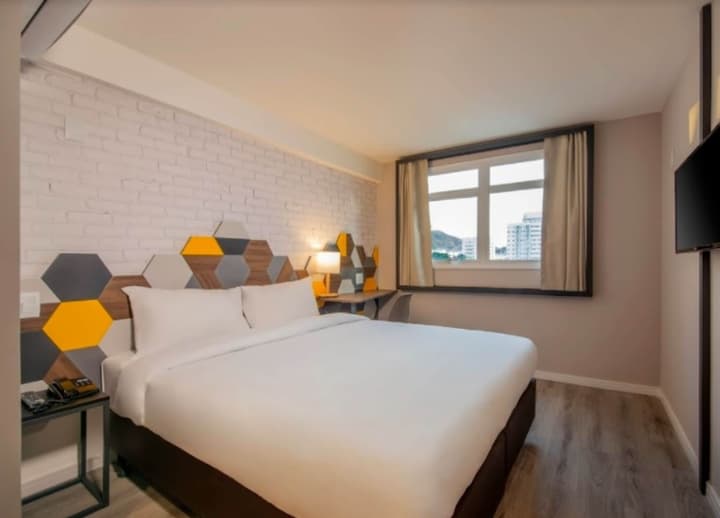 B&B Hotels Rio de Janeiro Norte