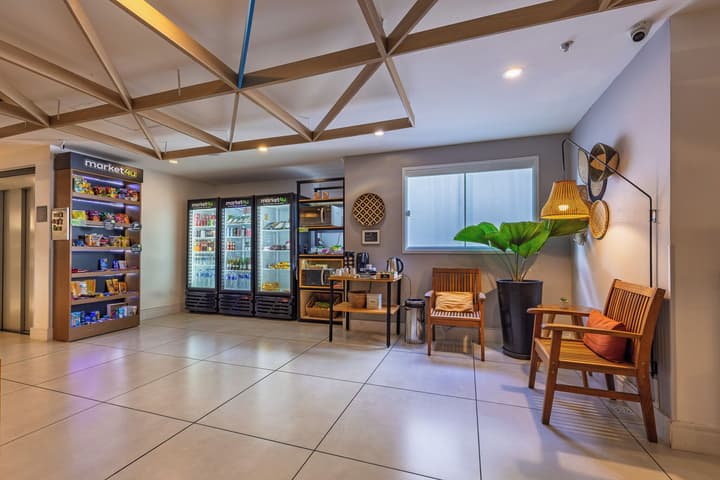 B&B Hotels Rio de Janeiro Norte